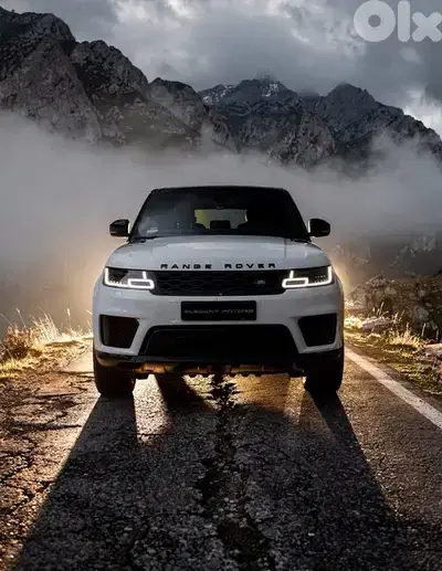 Range Rover Sport 2018 dynamic Range Rover Sport 2018 dynamic