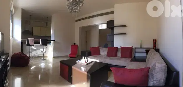 Apartment for Rent in Achrafieh Apartment for Rent in Achrafieh