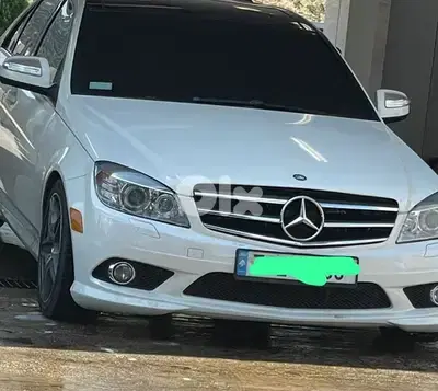 Mercedes-Benz C-Class 2009 Mercedes-Benz C-Class 2009