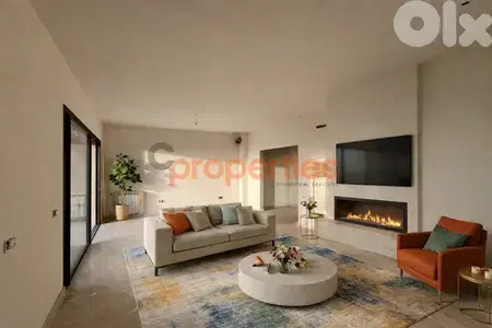 Luxury Apartment with Garden in Mar Roukoz | Ain-Saade Prime | CPCC116 Luxury Apartment with Garden in Mar Roukoz | Ain-Saade Prime | CPCC116