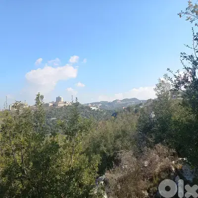 GMB170SZ - Land For Sale In Annaya - أرض للبيع في عنايا GMB170SZ - Land For Sale In Annaya - أرض للبيع في عنايا