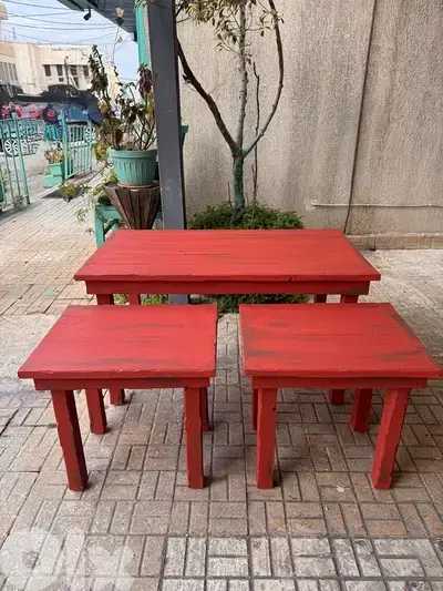 set of tables set of tables