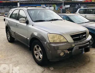 Kia Sorento 2004 Kia Sorento 2004