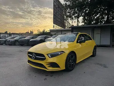 Mercedes-Benz A-Class 2019 Mercedes-Benz A-Class 2019