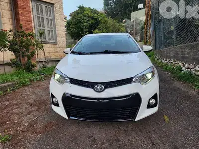 Toyota Corolla 2016 Toyota Corolla 2016