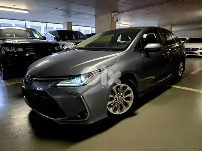 Corolla 2022 BUMC 32000km only Corolla 2022 BUMC 32000km only
