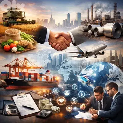 مؤسسة الأرز للوساطة التجارية - Al Arez Commercial Broker مؤسسة الأرز للوساطة التجارية - Al Arez Commercial Broker