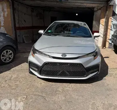 Toyota Corolla 2020 Toyota Corolla 2020