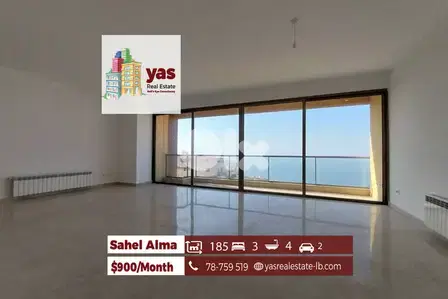 Sahel Alma 185m2 | Brand New | Prime Location | Gated Community | IV Sahel Alma 185m2 | Brand New | Prime Location | Gated Community | IV