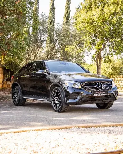 Mercedes-Benz GLC-Class 2019 Mercedes-Benz GLC-Class 2019