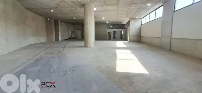 Warehouse for Rent in Mkalles | Industrial | Strategic Location Warehouse for Rent in Mkalles | Industrial | Strategic Location