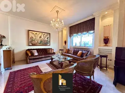 Apartment for sale in Sahel Alma Sea View fully Decorated/ساحل علما Apartment for sale in Sahel Alma Sea View fully Decorated/ساحل علما