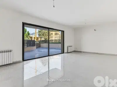 Apartment with Garden For SALE In Qonnabet Broumana #SS Apartment with Garden For SALE In Qonnabet Broumana #SS