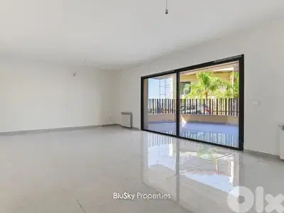 Apartment with Garden For SALE In Qonnabet Broumana شقة للبيع #SS Apartment with Garden For SALE In Qonnabet Broumana شقة للبيع #SS