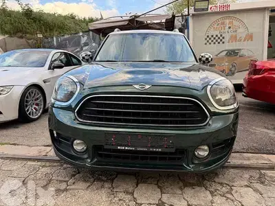 MINI Cooper S Countryman 2017 Ajnabieh super clean MINI Cooper S Countryman 2017 Ajnabieh super clean