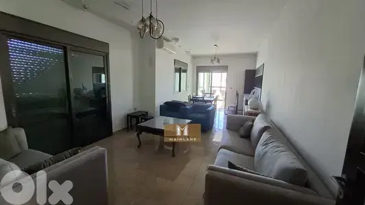 Spacious Mazrait Yachouh apartment for Sale Spacious Mazrait Yachouh apartment for Sale
