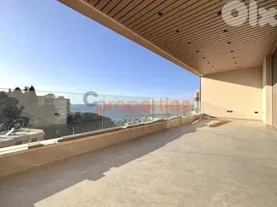Apartment for rent in Bsalim – CPRA113 Apartment for rent in Bsalim – CPRA113