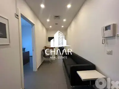 Office for Rent in Hamra - مكتب للايجار في الحمرا - #R797 Office for Rent in Hamra - مكتب للايجار في الحمرا - #R797