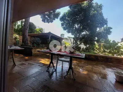 924 SQM Semi Independent Villa in Naccache/Rabieh with Sea View 924 SQM Semi Independent Villa in Naccache/Rabieh with Sea View
