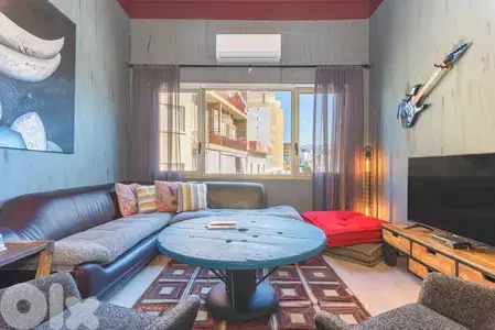 2-BR Apt. in Mar Mikhael 2-BR Apt. in Mar Mikhael