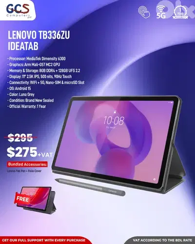 Lenovo TB336ZU IdeaTab Lenovo TB336ZU IdeaTab