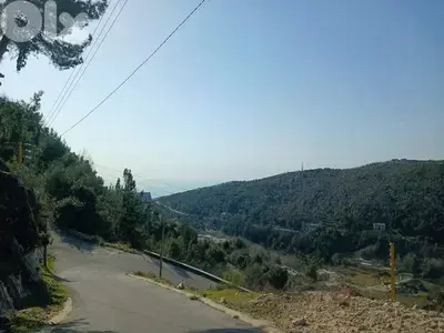 GMK255SS - Land For Sale In Chahtoul - أرض للبيع في شحتول GMK255SS - Land For Sale In Chahtoul - أرض للبيع في شحتول