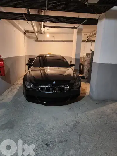 🔥 BMW 645Ci 2004 | Black on Red | Original M Kit 🔥 BMW 645Ci 2004 | Black on Red | Original M Kit