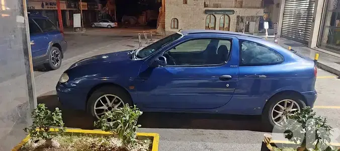 Renault Megane 2000 Renault Megane 2000