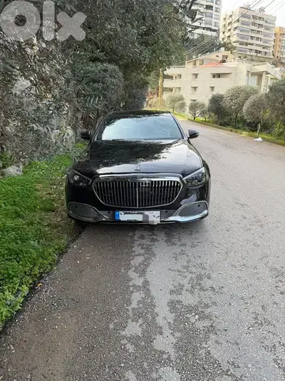 Mercedes-Benz E-Class 2017 Mercedes-Benz E-Class 2017