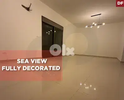 covered parking, 3 balconies, sea view, Dbaye/ضبية REF#DF135361 covered parking, 3 balconies, sea view, Dbaye/ضبية REF#DF135361