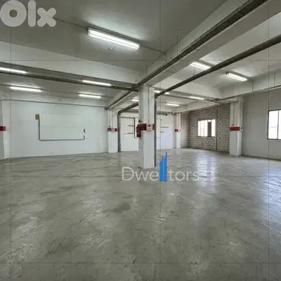 Warehouse for rent in DEKWANEH - 4000 MTS2 - 4.5 MT Height Warehouse for rent in DEKWANEH - 4000 MTS2 - 4.5 MT Height