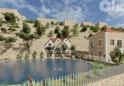 MF1010- 20 Mini Villas for Sale - Batroun / فلل صغيرة للبيع في تنّورين MF1010- 20 Mini Villas for Sale - Batroun / فلل صغيرة للبيع في تنّورين
