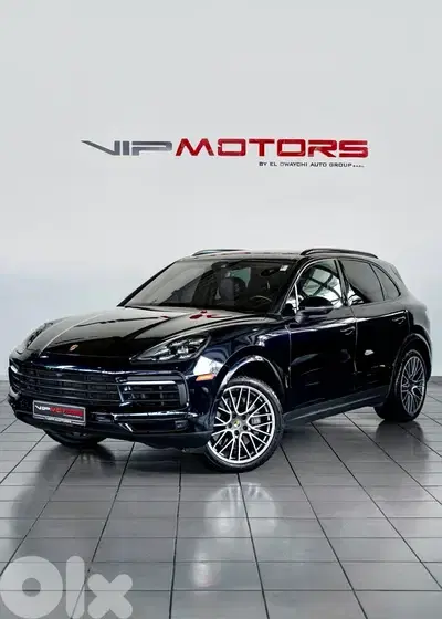 Porsche Cayenne 2019 Porsche Cayenne 2019