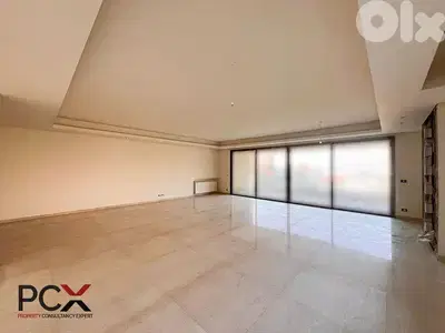 Apartment for Sale in Yarzeh | Spacious | Luminous | Mountain View Apartment for Sale in Yarzeh | Spacious | Luminous | Mountain View