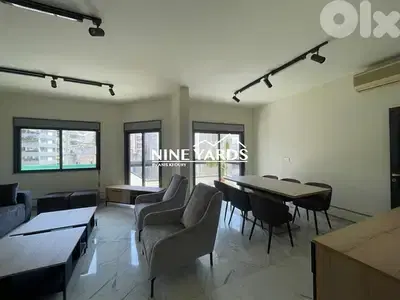 Fully Furnished Apartment For Rent in Achrafieh Fully Furnished Apartment For Rent in Achrafieh