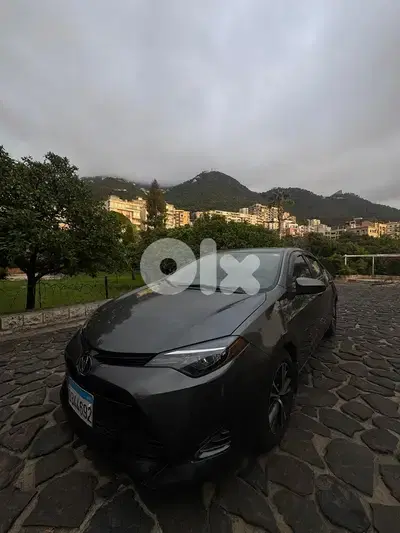 Toyota Corolla 2019 Toyota Corolla 2019