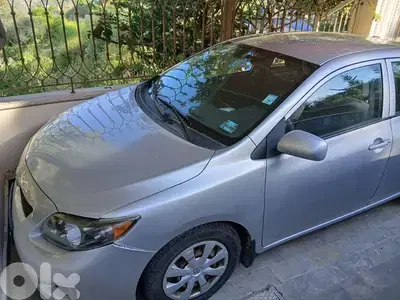 corolla 2009 , very clean corolla 2009 , very clean