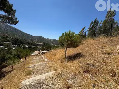 Land for sale in Maaser Chouf عقار للبيع في معاصر الشوف Land for sale in Maaser Chouf عقار للبيع في معاصر الشوف