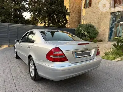 Mercedes E200 2006 Kompressor Super Clean From Germany Mercedes E200 2006 Kompressor Super Clean From Germany