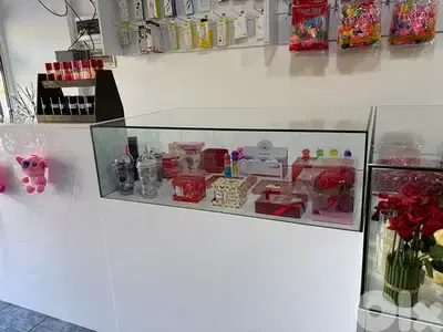 Counter & closets display Counter & closets display