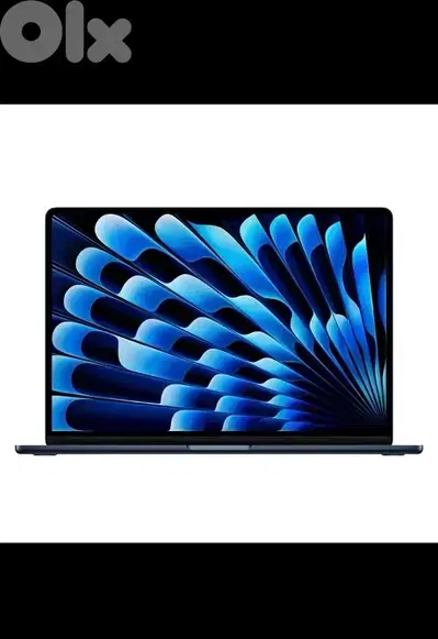 Apple MacBook Air 15 inch 2025 M4 Midnight 16GB RAM 256GB SSD Apple MacBook Air 15 inch 2025 M4 Midnight 16GB RAM 256GB SSD