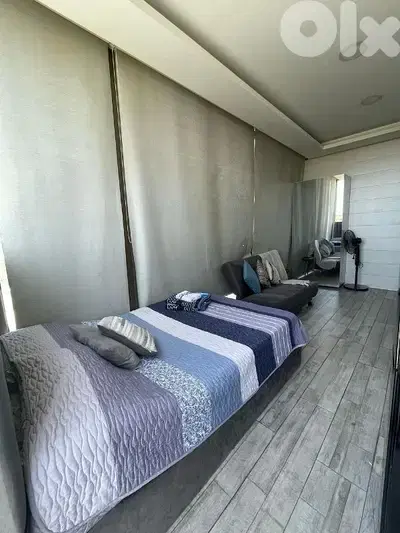 Studio for rent in Dbayeh with Terrace Studio for rent in Dbayeh with Terrace