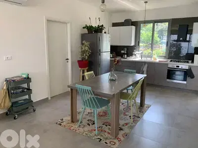 Rent Modern 1BR Apt +90sqm Private Terrace | 2 Min from Jal El Dib Rent Modern 1BR Apt +90sqm Private Terrace | 2 Min from Jal El Dib