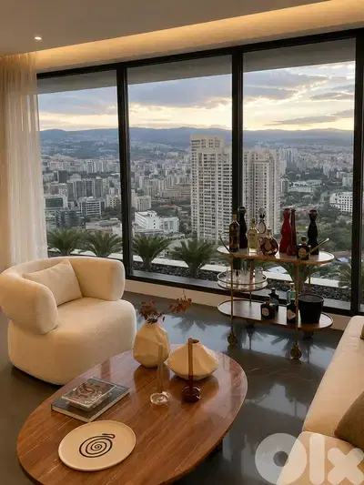 Fully furnished apartment in Ashrafieh 810,000$ للبيع في الاشرفية Fully furnished apartment in Ashrafieh 810,000$ للبيع في الاشرفية