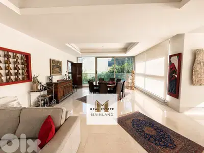 Modern Achrafieh apartment for Rent | Prime Location Modern Achrafieh apartment for Rent | Prime Location