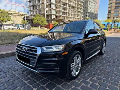 Audi Q5 2018 Premium Plus Audi Q5 2018 Premium Plus