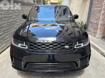 RANGE ROVER SPORT DYNAMIC 2018 RANGE ROVER SPORT DYNAMIC 2018