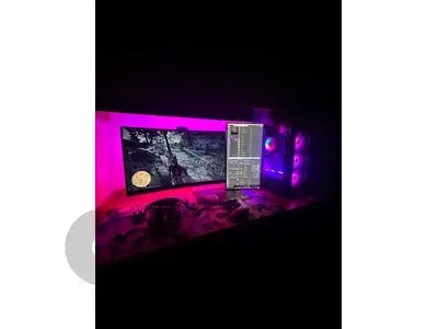 Gaming Setup Gaming Setup