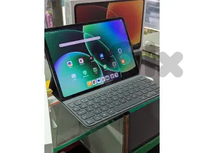 New Xioami Pad 8 Pro With Original Keyboard
12/512
Snapdragon 8 Elite
144hz 3.2K Screen
Battery 9200 With 67 Watt Charger
7 Cycle Count
120 Frame Pubg New Xioami Pad 8 Pro With Original Keyboard
12/512
Snapdragon 8 Elite
144hz 3.2K Screen
Battery 9200 With 67 Watt Charger
7 Cycle Count
120 Frame Pubg
