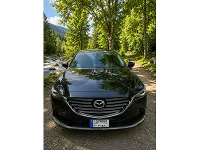 Mazda CX-9 2018 Grand Touring Mazda CX-9 2018 Grand Touring